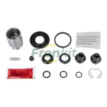Ремкомплект суппорта+поршень задний OPEL ASTRA G SERIES ALL TYPES 02-98-> / ZAFIRA (F75_) SERIES 04-