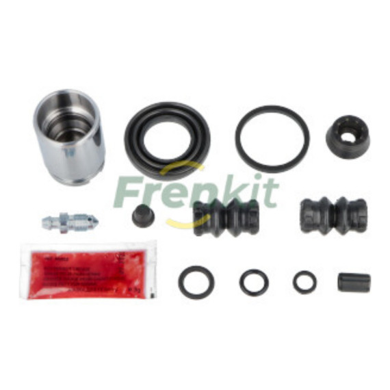 Ремкомплект суппорта+поршень задний OPEL CORSA C SERIES ALL TYPES 09-00-> / FIATPUNTO ALL TYPES 09-9