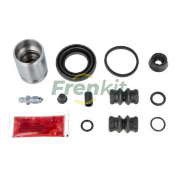 Ремкомплект суппорта+поршень задний OPEL MERIVA ALL TYPES 01-04-> / MINI R56 06-