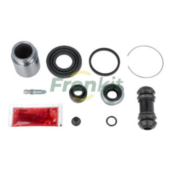 Ремкомплект суппорта+поршень задний TOYOTA CELICA 2.0i DOHC 01-93-> / CARINA E 2.0 GTI 01-94->01-97