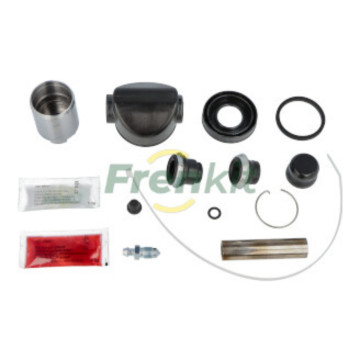 Ремкомплект суппорта+поршень+комплект направляющих 236902+816001