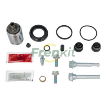 Ремкомплект суппорта+поршень+комплект направляющих 238833+810080