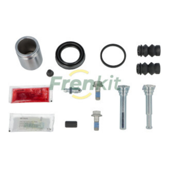 Ремкомплект суппорта+поршень+комплект направляющих 238974+810115