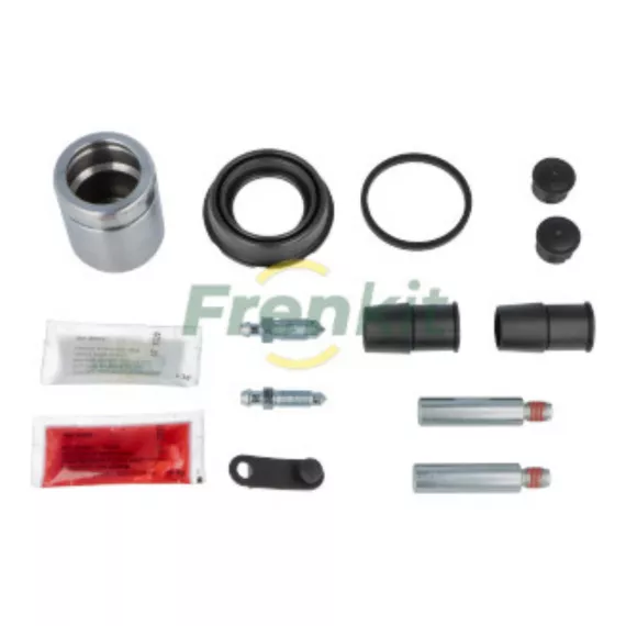 Ремкомплект суппорта+поршень+комплект направляющих 242922+812001