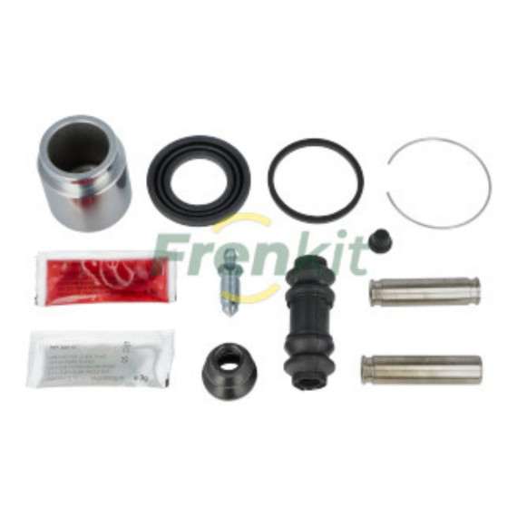 Ремкомплект суппорта+поршень+комплект направляющих 243903+813008