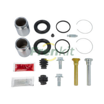 Ремкомплект суппорта+поршень+комплект направляющих 244945+811016