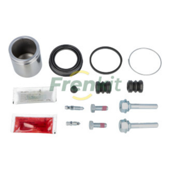 Ремкомплект суппорта+поршень+комплект направляющих 248911+808006