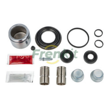 Ремкомплект суппорта+поршень+комплект направляющих 254901+823001