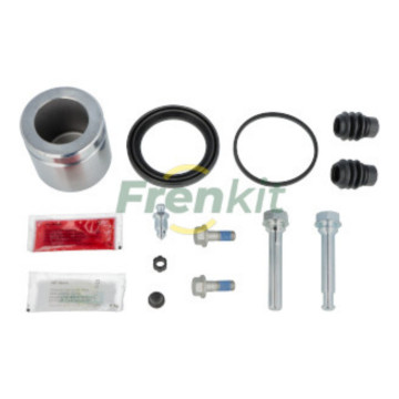 Ремкомплект суппорта+поршень+комплект направляющих 260998+809035