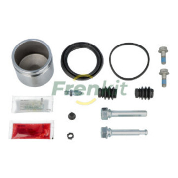 Ремкомплект суппорта+поршень+комплект направляющих 263908+810019