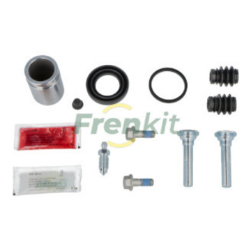 Ремкомплект суппорта+поршень+комплект направляющих CHEVROLET EPICA ALL TYPES 01-05-> 235915+810082
