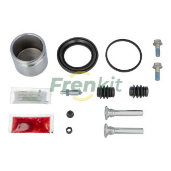 Ремкомплект суппорта+поршень+комплект направляющих DAEWOO LEGANZA 97-02 / CHEVROLET REZZO 2000-2009