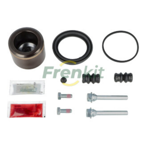 Ремкомплект суппорта+поршень+комплект направляющих DODGE JOURNEY ALL TYPES 06-08-> / CHRYSLERVOYAGER