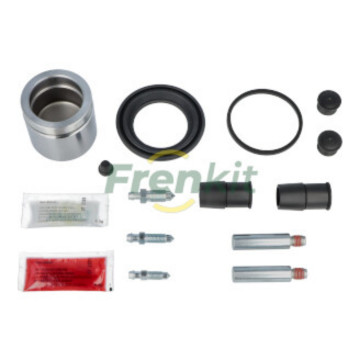 Ремкомплект суппорта+поршень+комплект направляющих FIAT DOBLO ALL TYPES 03-01-> / PALIO Weekend 01-9