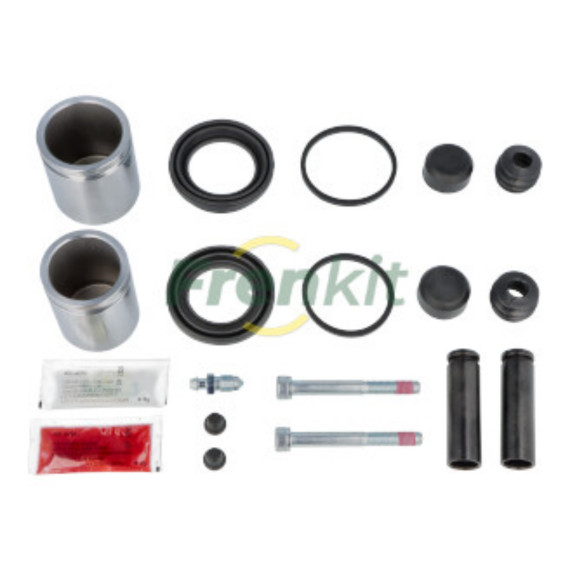 Ремкомплект суппорта+поршень+комплект направляющих FIAT DUCATO III SERIES 35 40 07-06-> / PEUGEOTBOX