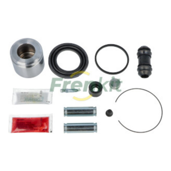 Ремкомплект суппорта+поршень+комплект направляющих FORD PROBE I SERIES 2.2 GT 08-88->07-93 / MAZDA 6