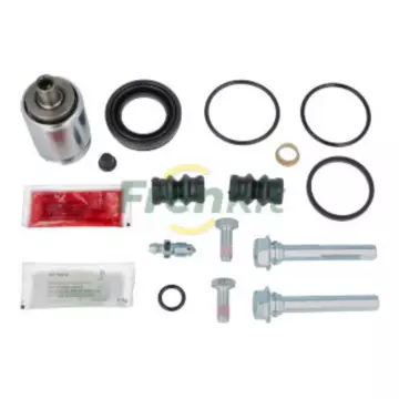 Ремкомплект суппорта+поршень+комплект направляющих FORD S-MAX ALL TYPES 03-06-> / VOLKSWAGENPASSAT (
