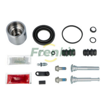 Ремкомплект суппорта+поршень+комплект направляющих FORD TRANSIT 13- 254834+810130
