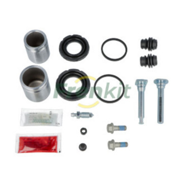 Ремкомплект суппорта+поршень+комплект направляющих HONDA ACCORD VIII SERIES (06-08-> ) ALL TYPES 06-