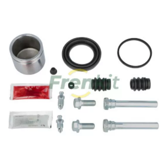 Ремкомплект суппорта+поршень+комплект направляющих HONDA CIVIC 4D 2005- 254848+810020