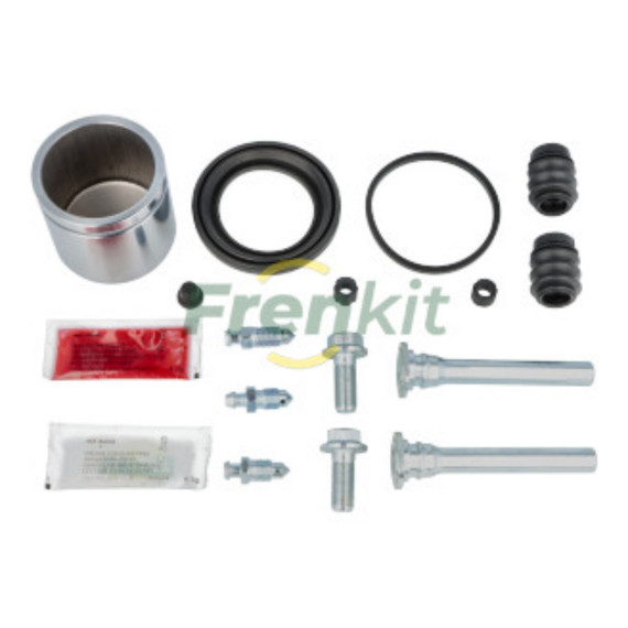 Ремкомплект суппорта+поршень+комплект направляющих HONDA SHUTTLE ALL TYPES 10-94->06-02 / CR-V (RD)