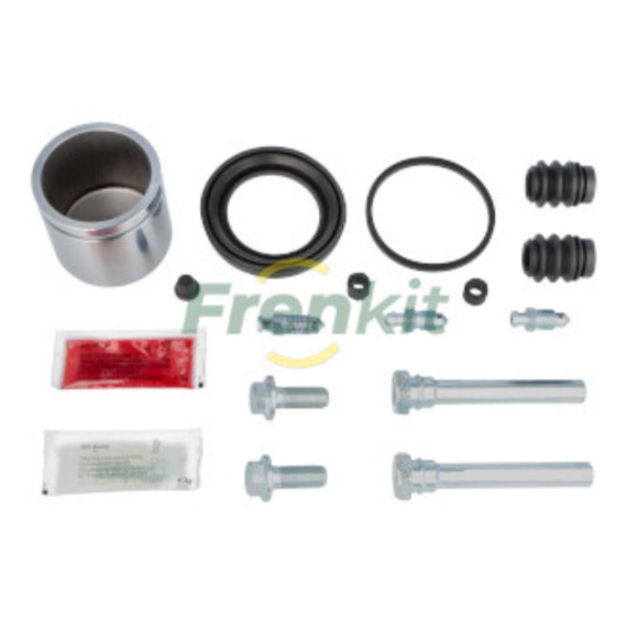 Ремкомплект суппорта+поршень+комплект направляющих HONDA SHUTTLE ALL TYPES 10-94->06-02 / CR-V (RD)