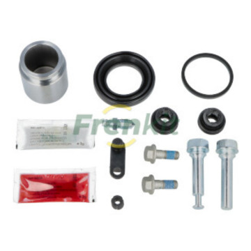 Ремкомплект суппорта+поршень+комплект направляющих HYUNDAI H 1 2.4 2.5CRDi 01-07-> 242931+810078