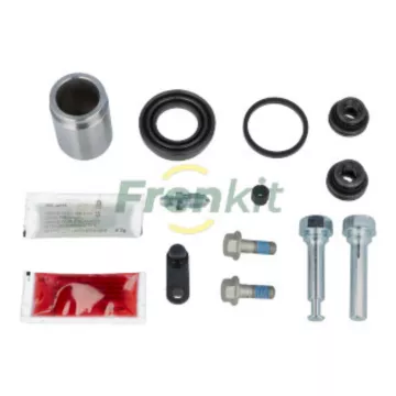 Ремкомплект суппорта+поршень+комплект направляющих HYUNDAI i30 FD GD 10-07-> 234928+810078