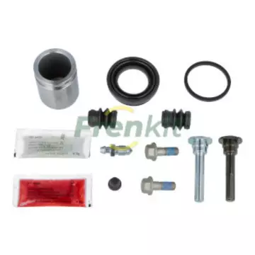 Ремкомплект суппорта+поршень+комплект направляющих HYUNDAI TRAJET ALL TYPES 01-02-> / SANTA F? ALL T