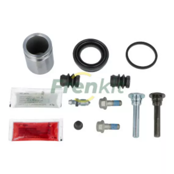 Ремкомплект суппорта+поршень+комплект направляющих HYUNDAI TRAJET ALL TYPES 01-02-> / SANTA F? ALL T