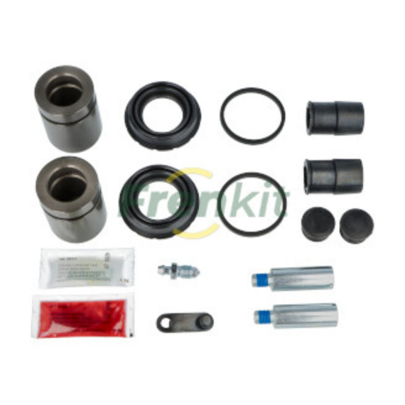 Ремкомплект суппорта+поршень+комплект направляющих JAGUAR 5 0 V8 10- / AUDI A6 3 0 12- A7 10- A8 0