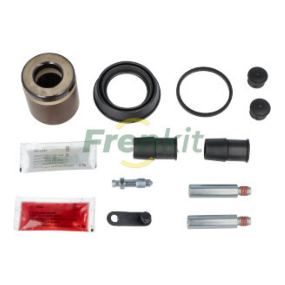 Ремкомплект суппорта+поршень+комплект направляющих JEEP GRAND CHEROKEE II SERIES (W1 WJ WG Europea