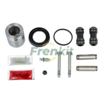 Ремкомплект суппорта+поршень+комплект направляющих JEEP GRAND CHEROKEE III SERIES (W2 WH WK) 01-04