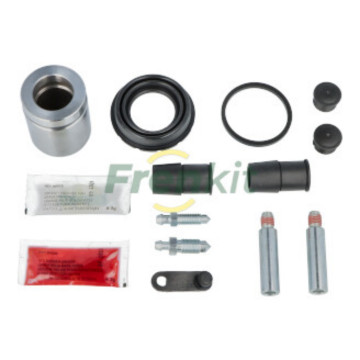 Ремкомплект суппорта+поршень+комплект направляющих LAND ROVER RANGE ROVER III SERIES 03-02->08-12 24