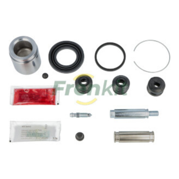 Ремкомплект суппорта+поршень+комплект направляющих LEXUS RX 300 07-00->02-03 240932+813015