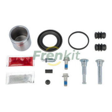 Ремкомплект суппорта+поршень+комплект направляющих NISSAN PATROL GR II Y61 2.8TD 3.0 TDI 06-97-> 24