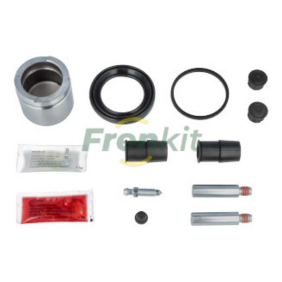 Ремкомплект суппорта+поршень+комплект направляющих OPEL KADETT E 84-92 ASTRA 85-91 ASTRA F 94-98