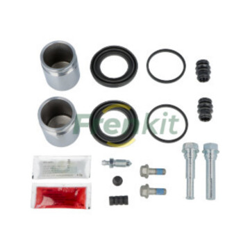 Ремкомплект суппорта+поршень+комплект направляющих RENAULT KOLEOS ALL TYPES 09-08-> / NISSAN-DATSUNP