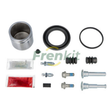 Ремкомплект суппорта+поршень+комплект направляющих SUZUKI SX4 JP / HYUNDAI SONATA / NISSAN 257929+81