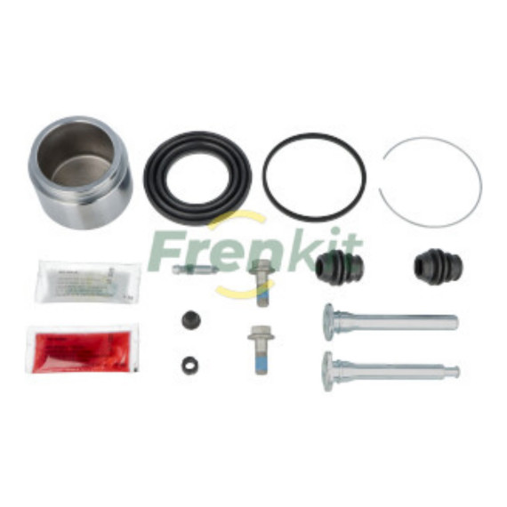 Ремкомплект суппорта+поршень+комплект направляющих TOYOTA AVENSIS Verso 2.0 01-01-> 264901+810092