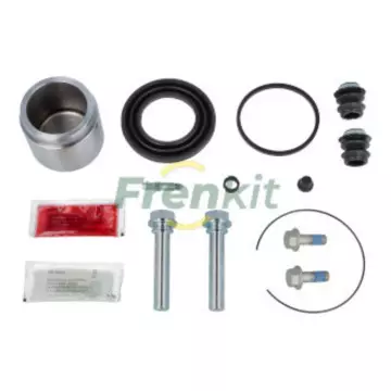 Ремкомплект суппорта+поршень+комплект направляющих TOYOTA CAMRY III IV SERIES 06-91->08-02 / CAMRY