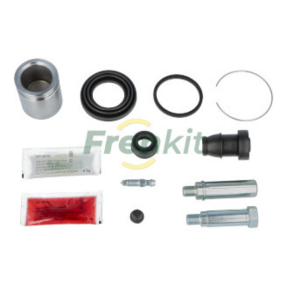 Ремкомплект суппорта+поршень+комплект направляющих TOYOTA CAMRY V SERIES 07-01->11-06 238801+814002