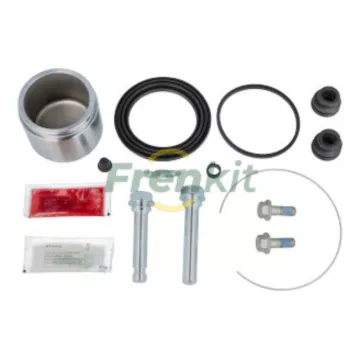 Ремкомплект суппорта+поршень+комплект направляющих TOYOTA CAMRY VI SERIES 01-06-> 263901+811010