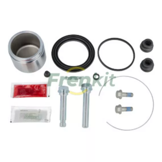 Ремкомплект суппорта+поршень+комплект направляющих TOYOTA CAMRY VI SERIES 01-06-> 263901+811010