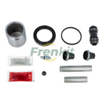 Ремкомплект суппорта+поршень+комплект направляющих VOLKSWAGEN LT SERIES 28-35 Bus 28-46 Box 05-96->