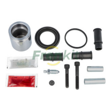 Ремкомплект суппорта+поршень+комплект направляющих VOLKSWAGEN LUPO ALL TYPES 09-98-> / SEATAROSA 1.4