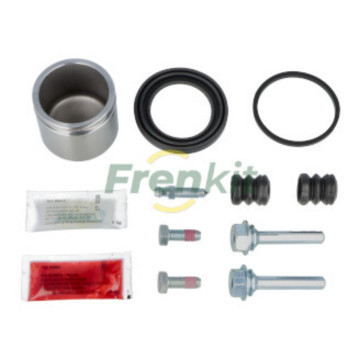 Ремкомплект суппорта+поршень+комплект направляющих VOLVO 440-460-480 ALL TYPES 254918+808006