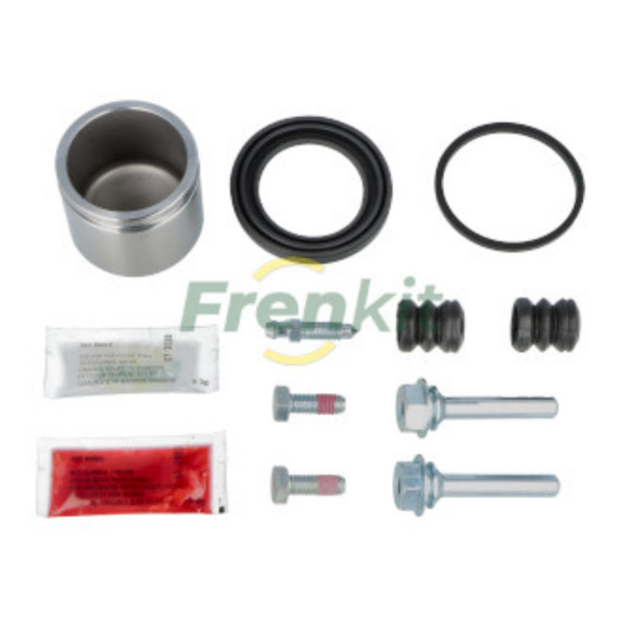 Ремкомплект суппорта+поршень+комплект направляющих VOLVO 440-460-480 ALL TYPES 254918+808006