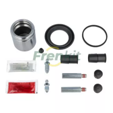Ремкомплект суппорта+поршень+комплект направляющих VW GOLF III 91-98 GOLF IV 97-05 GOLF V 03-09 P