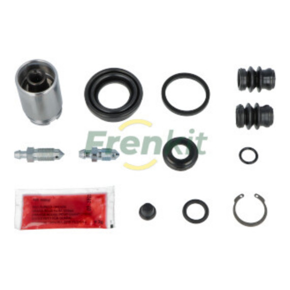 Ремкомплект суппорта + поршень с механизмом NISSAN ALMERA N15 95-00 MICRA K11 92-03